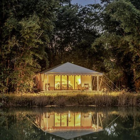 Bagh Villas I Kanha Ngoại thất bức ảnh