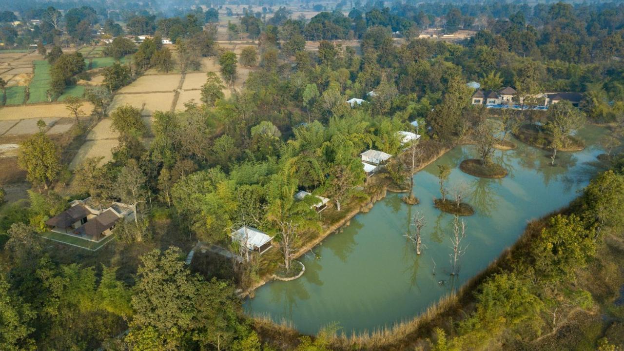 Bagh Villas I Kanha Ngoại thất bức ảnh