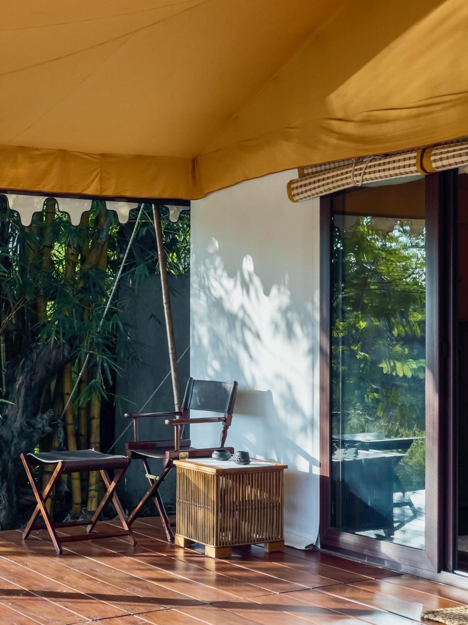 Bagh Villas I Kanha Ngoại thất bức ảnh