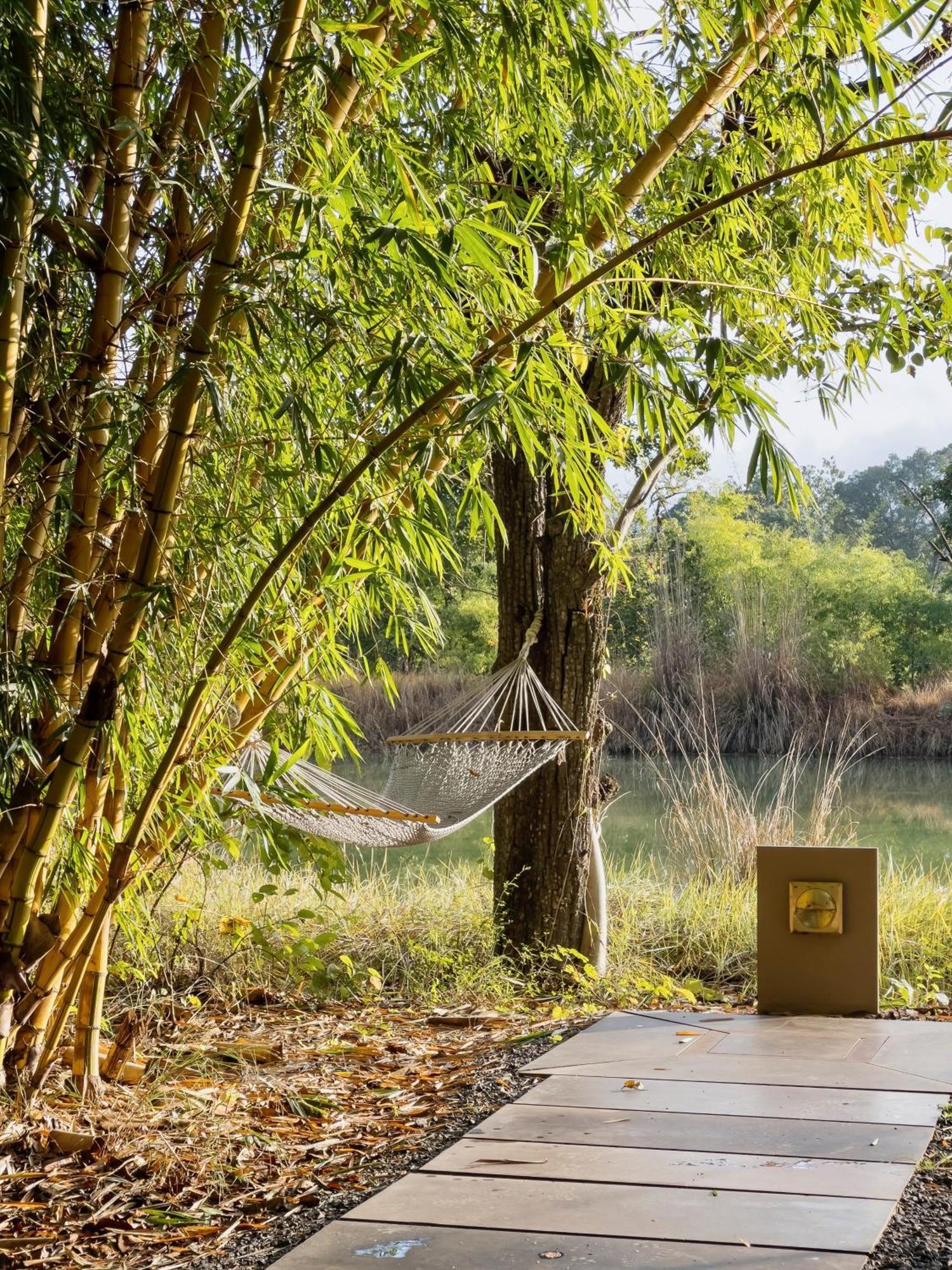 Bagh Villas I Kanha Ngoại thất bức ảnh