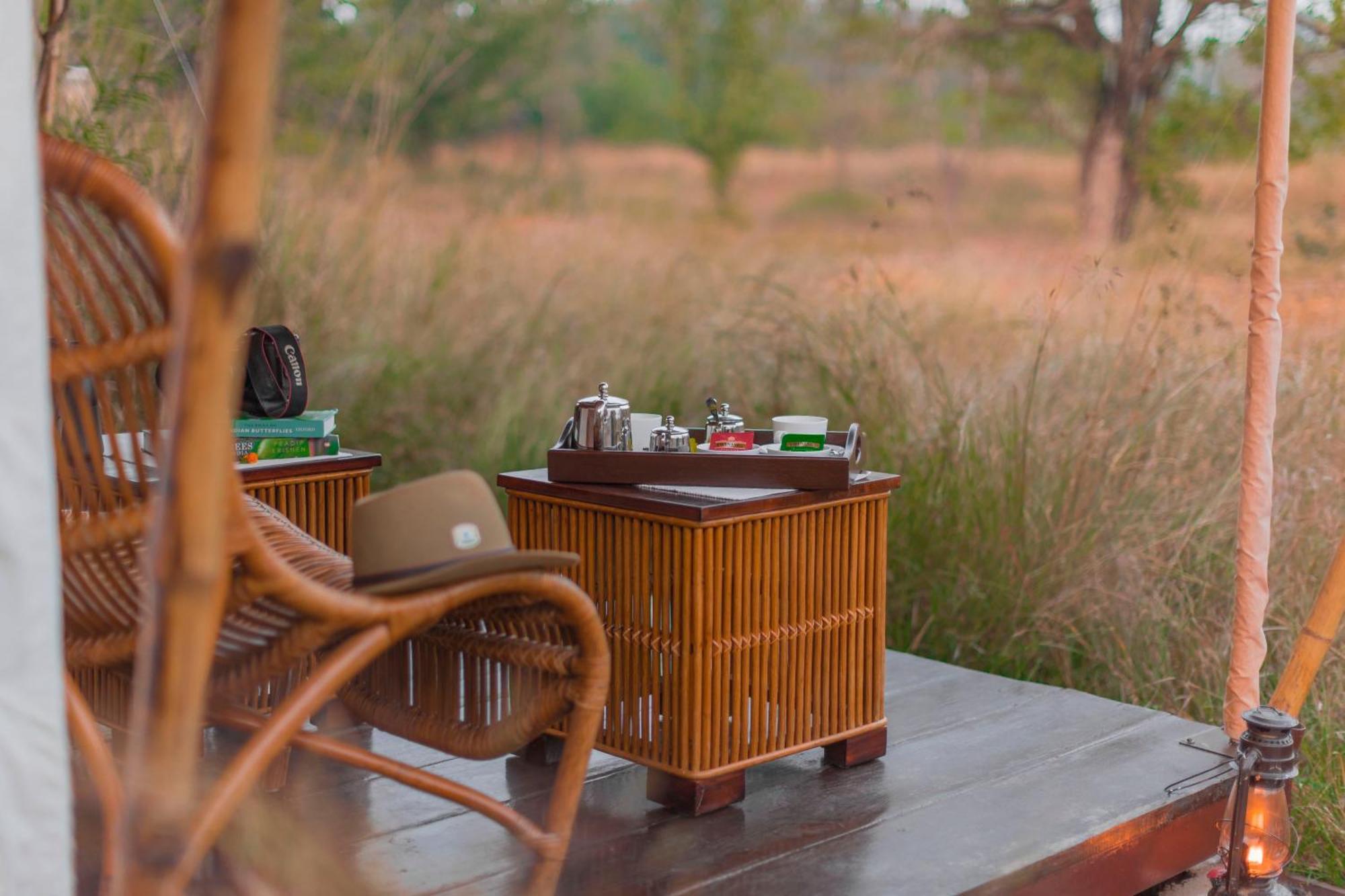 Bagh Villas I Kanha Ngoại thất bức ảnh