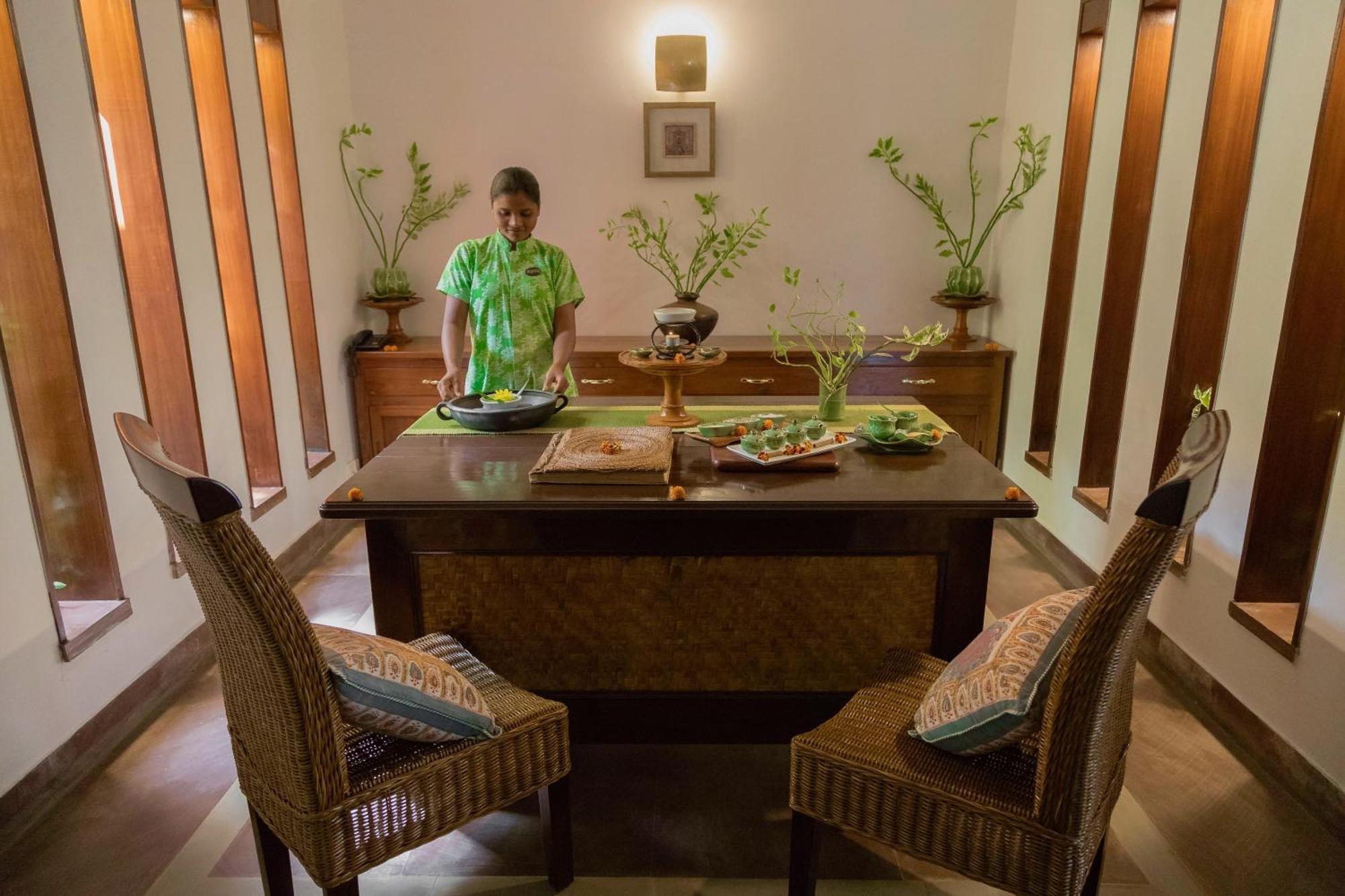 Bagh Villas I Kanha Ngoại thất bức ảnh