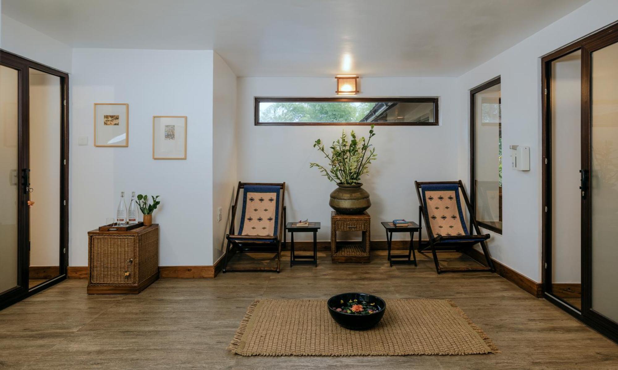 Bagh Villas I Kanha Ngoại thất bức ảnh