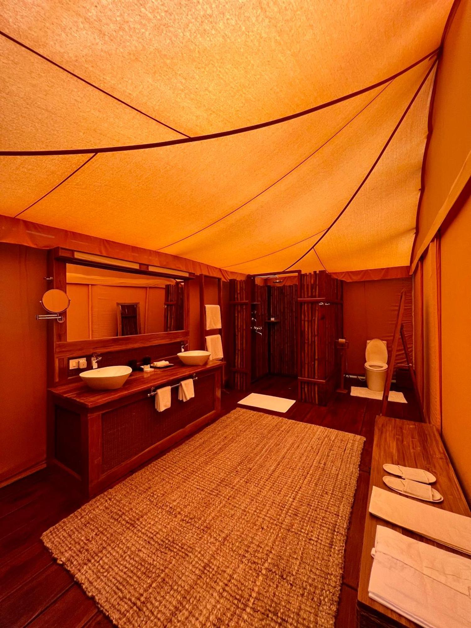 Bagh Villas I Kanha Ngoại thất bức ảnh