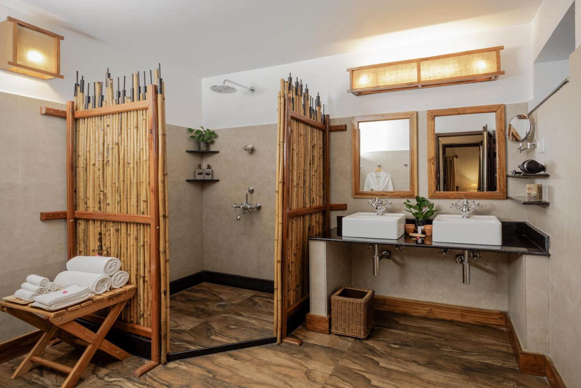 Bagh Villas I Kanha Ngoại thất bức ảnh