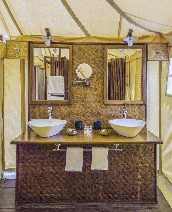 Bagh Villas I Kanha Ngoại thất bức ảnh